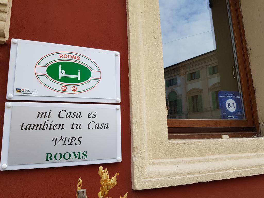 Mi Casa Es Tambien Tu Casa Vips Verona Ngoại thất bức ảnh