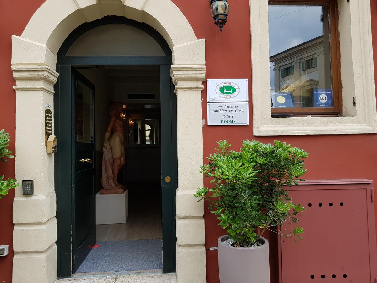 Mi Casa Es Tambien Tu Casa Vips Verona Ngoại thất bức ảnh