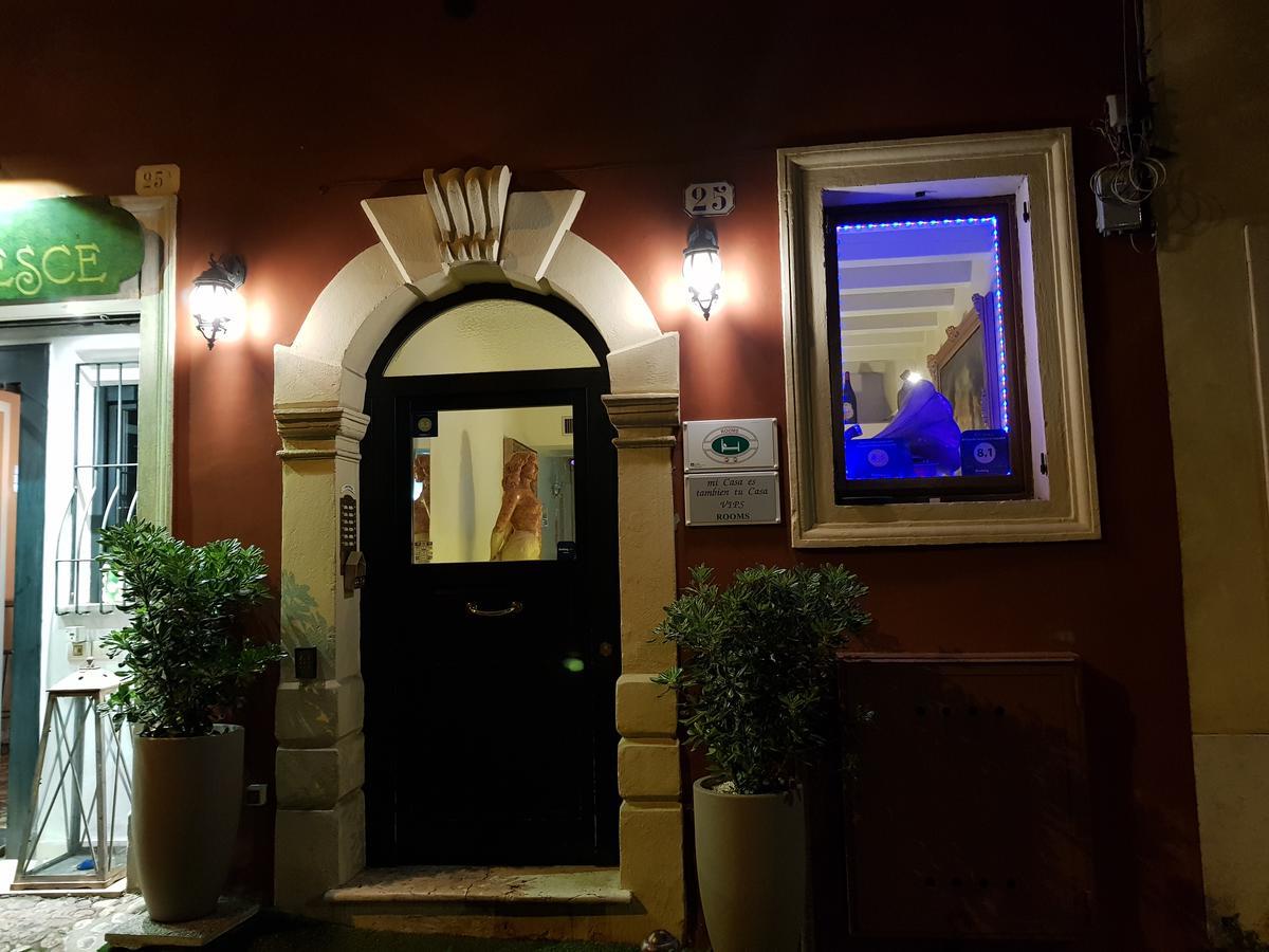 Mi Casa Es Tambien Tu Casa Vips Verona Ngoại thất bức ảnh