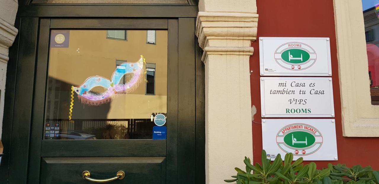 Mi Casa Es Tambien Tu Casa Vips Verona Ngoại thất bức ảnh